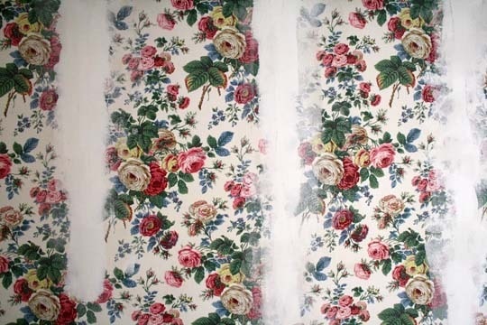 Do you have wallpaper throughout your house you want removed for a