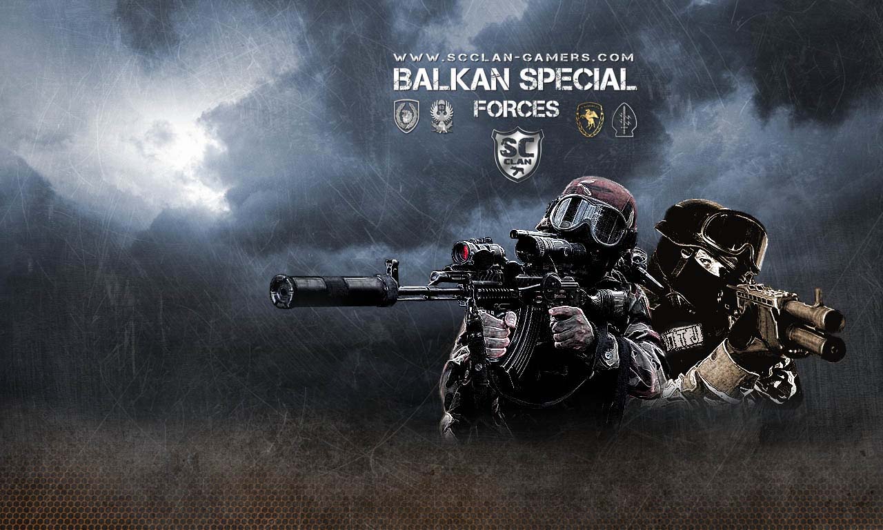 special forces hd