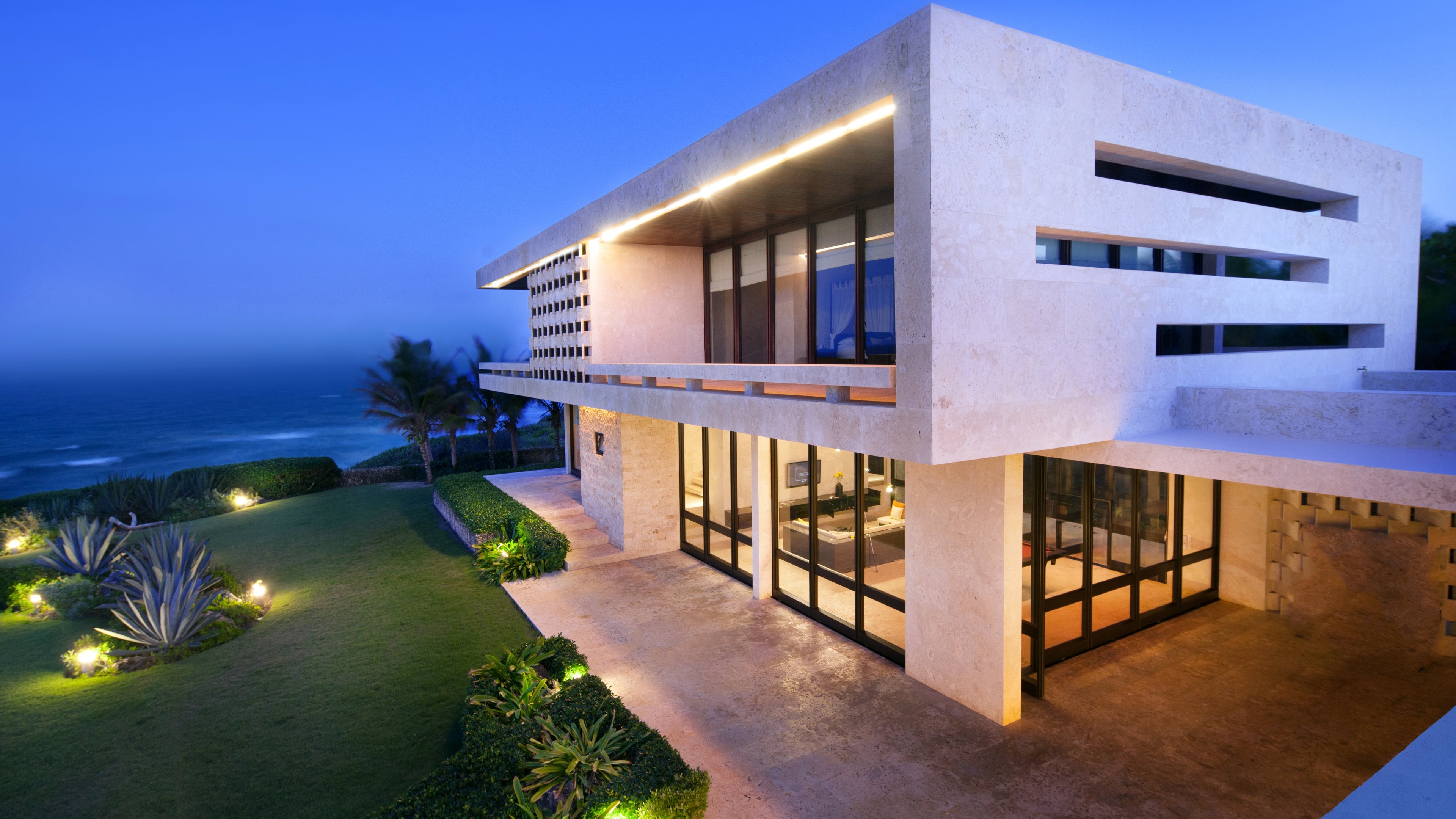 Casa Kimball A Luxury Villa For Rent In Cabrera Dominican Republic