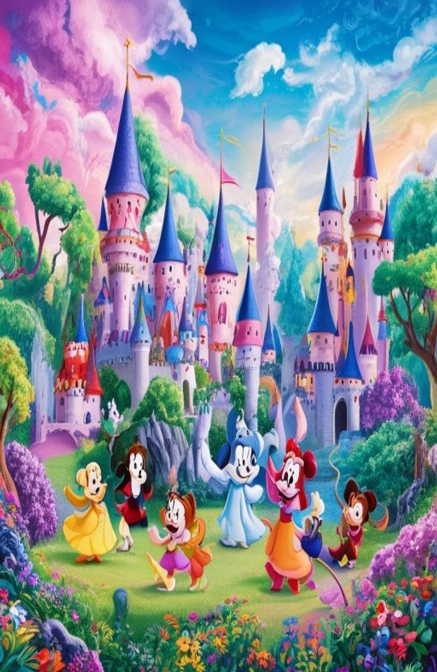 Wallpaper For Computer Disney