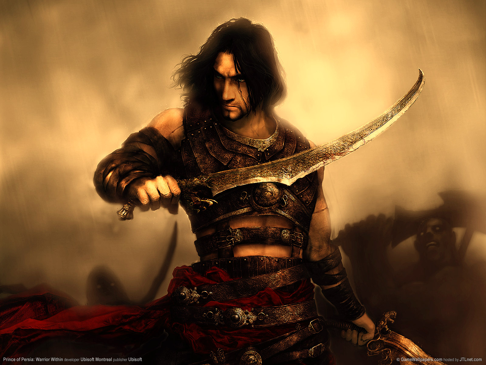 Games Software Prince Of Persia Warrior Within