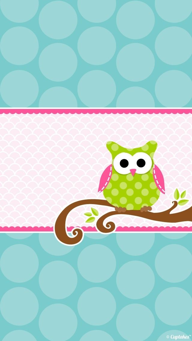 47+] Cute Owl iPhone Wallpapers - WallpaperSafari