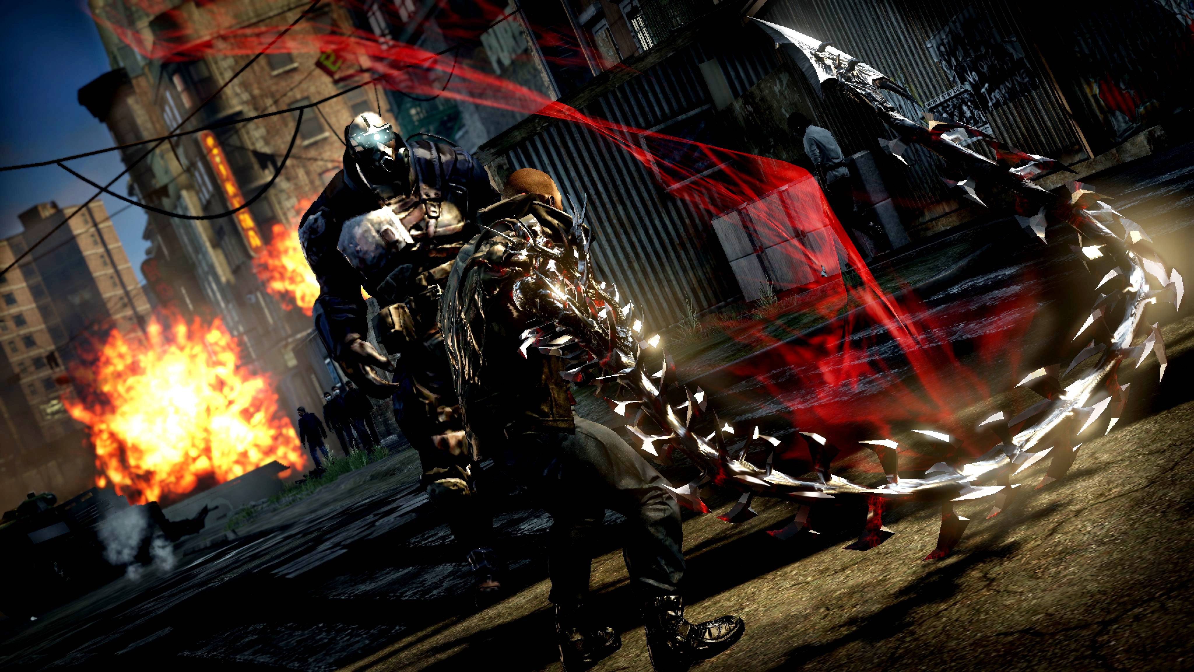 Wallpapers For Prototype 2 Wallpaper Hd 1080p