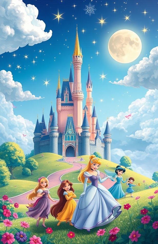 Ipad Disney Wallpaper
