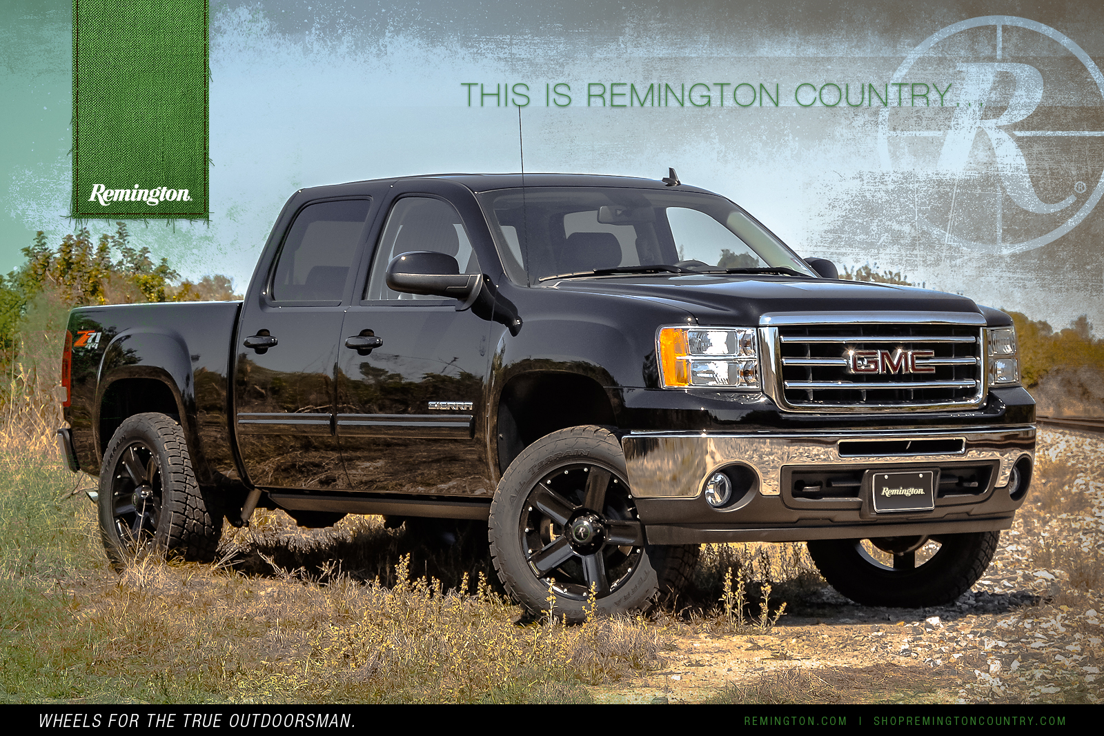 Remington Wheels Trophy And High Country Give Your Chevy