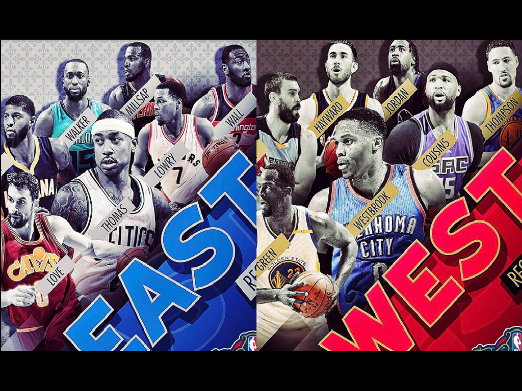 Free download NBA Eliminates East vs West Format in 2018 All Star Game ...