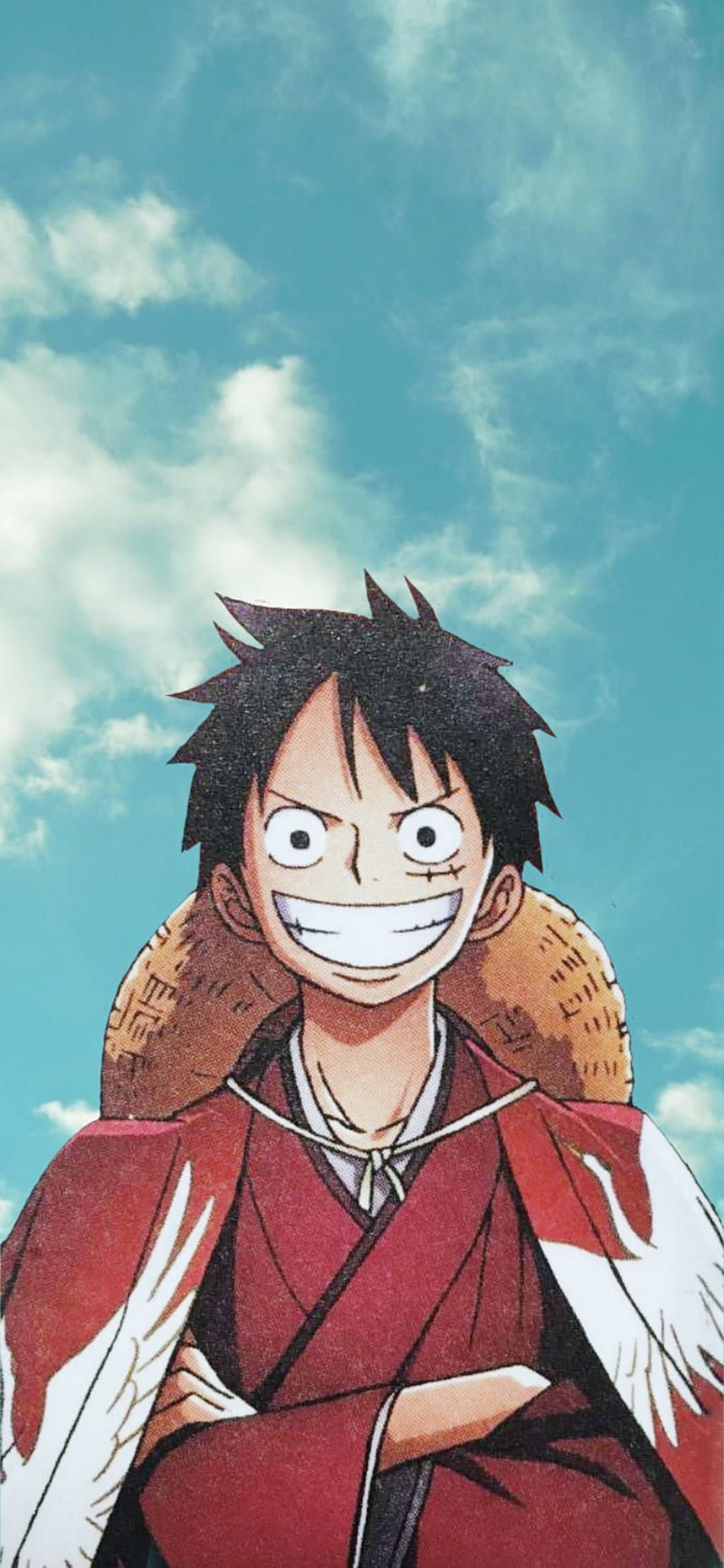 Luffy 4k Wallpaper