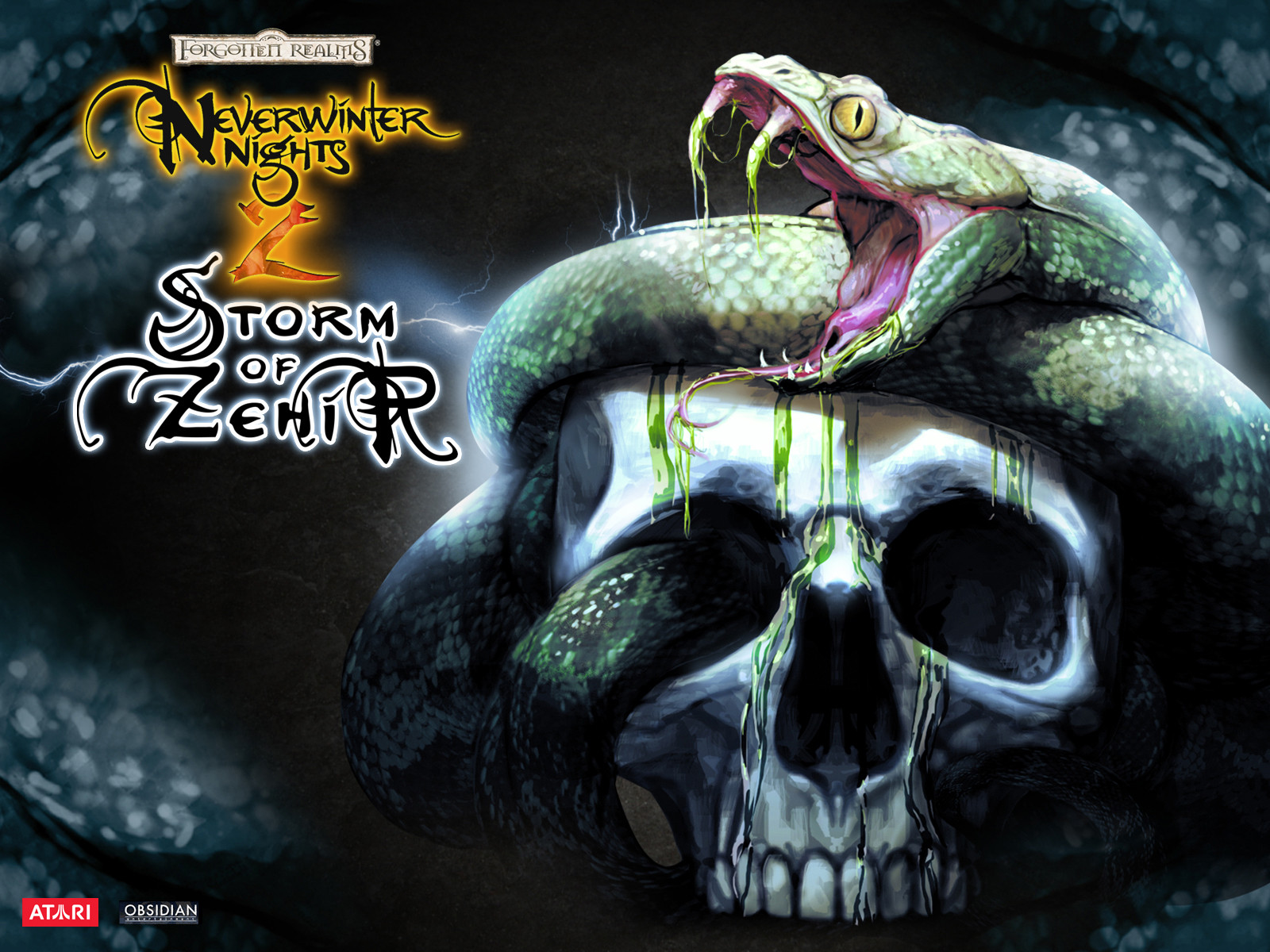Android Phones Wallpaper Skull And Snakes