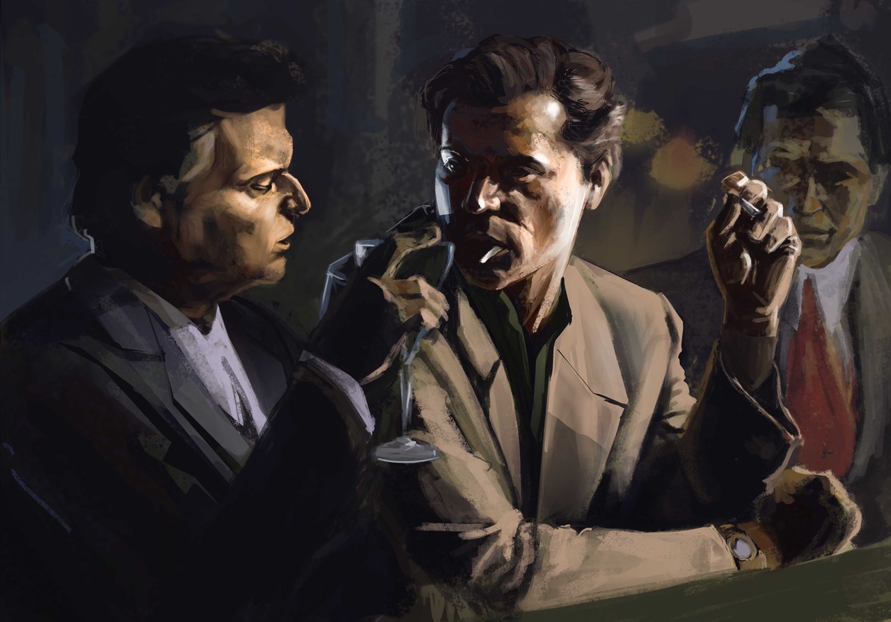 Goodfellas By Alextzutzy