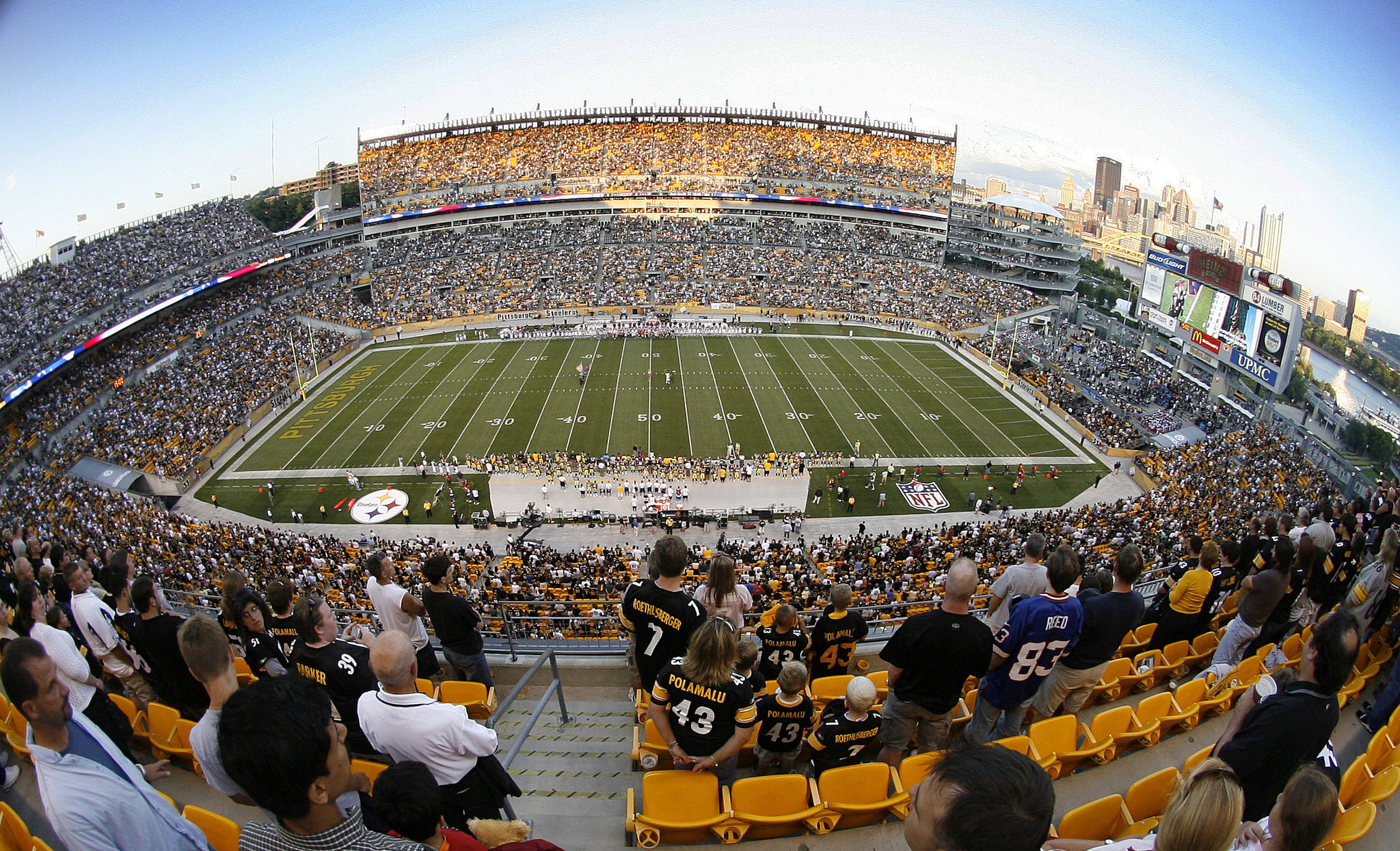 Pittsburgh Steelers Wallpaper HD