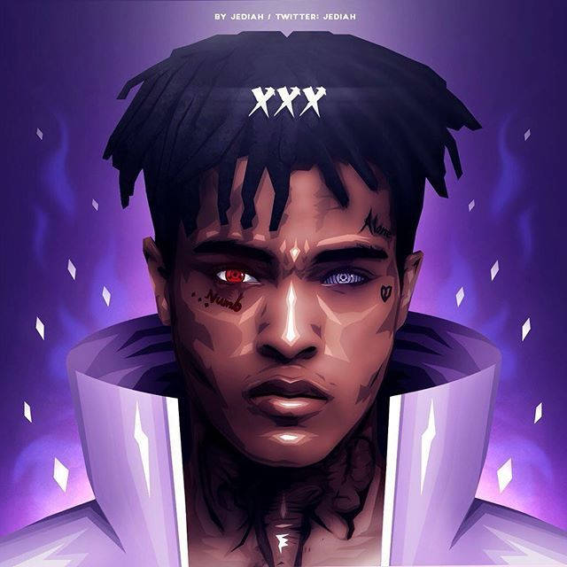 Top Cool Xxxtentacion Wallpaper Full Hd 4k To Use
