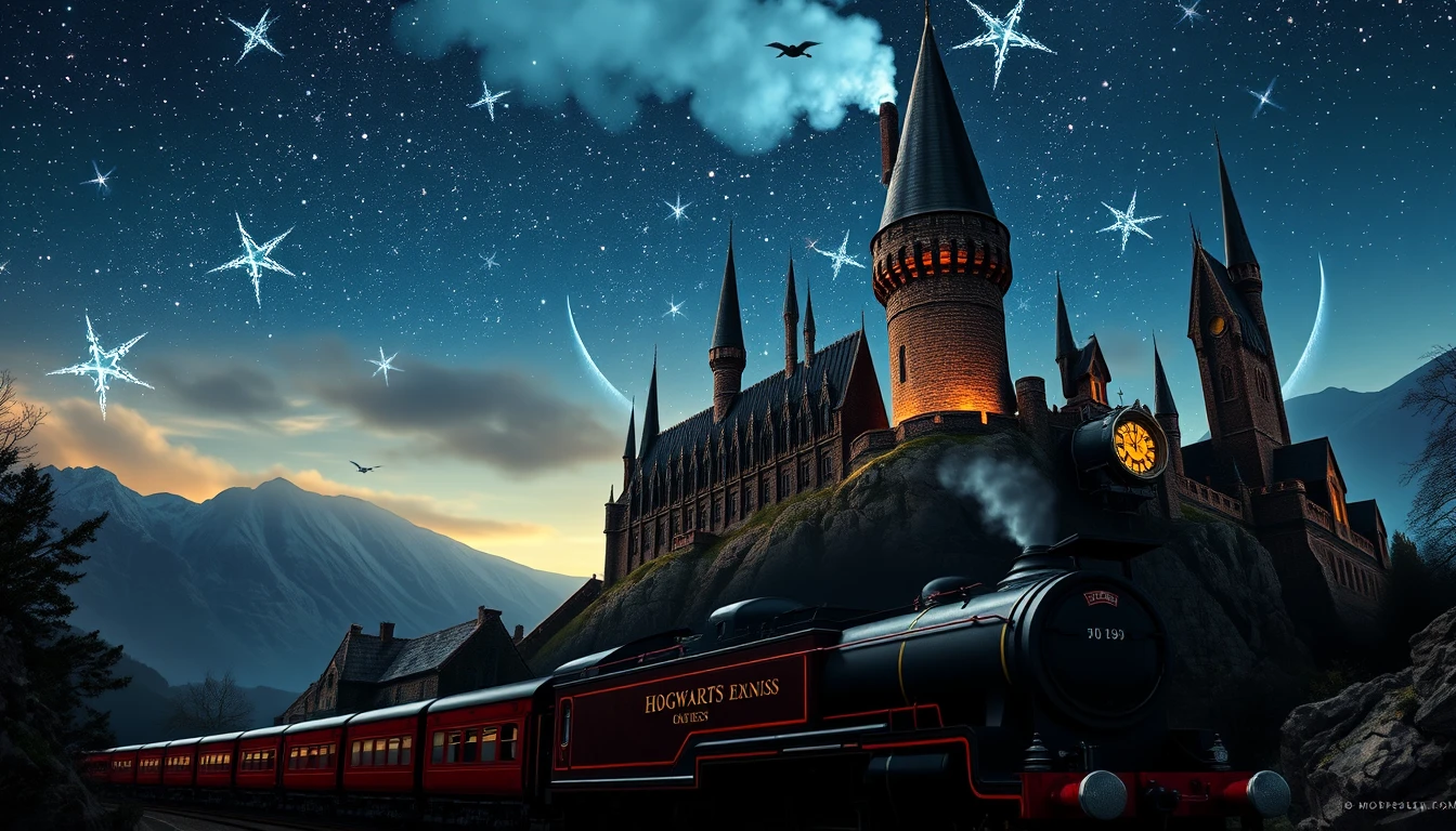 1080p Harry Potter Wallpaper