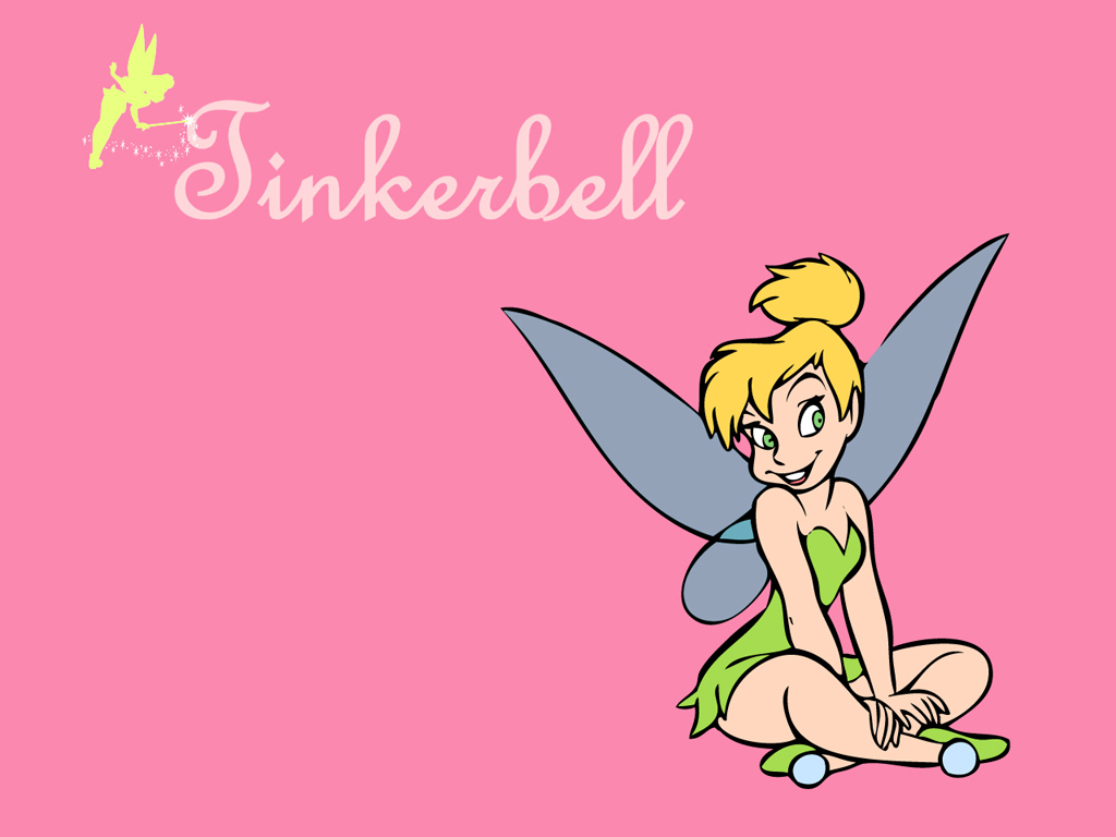Tinkerbell Wallpaper