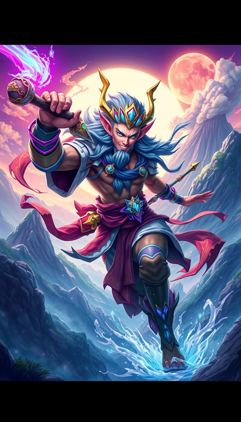 Wukong Wallpaper