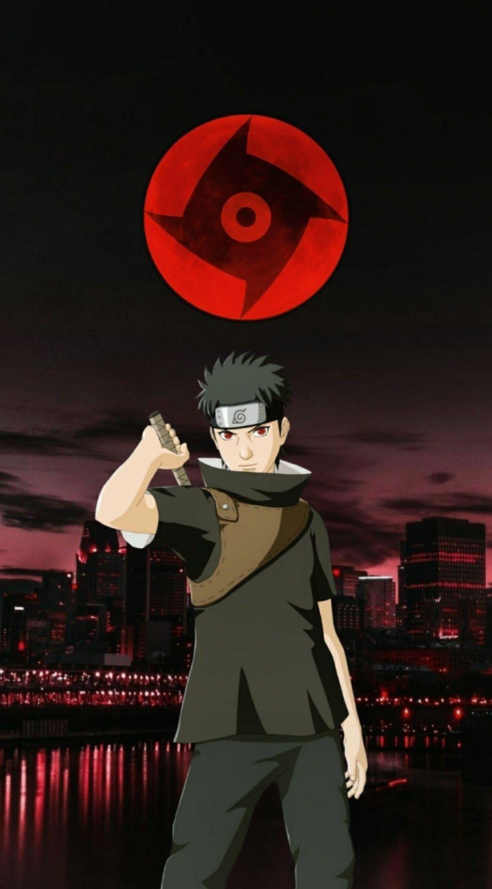 Download Shisui Uchiha Naruto Head Shot Wallpaper  Wallpaperscom