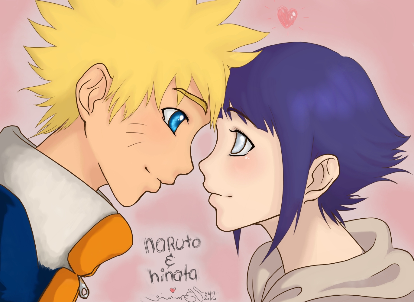 Hinata cul