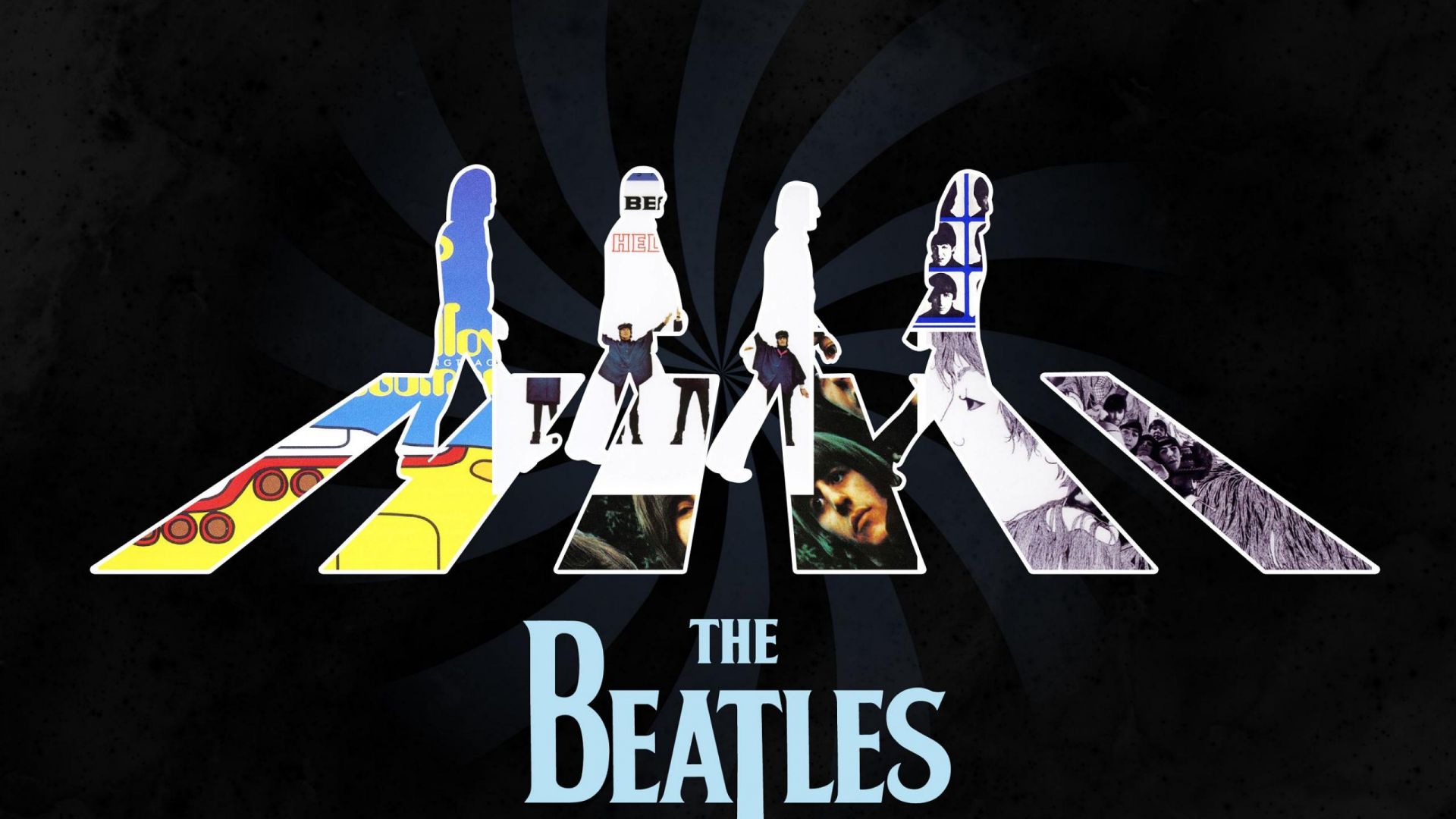 Fondo de Pantalla The Beatles 01 HD   Wallpapers HQ 1080p