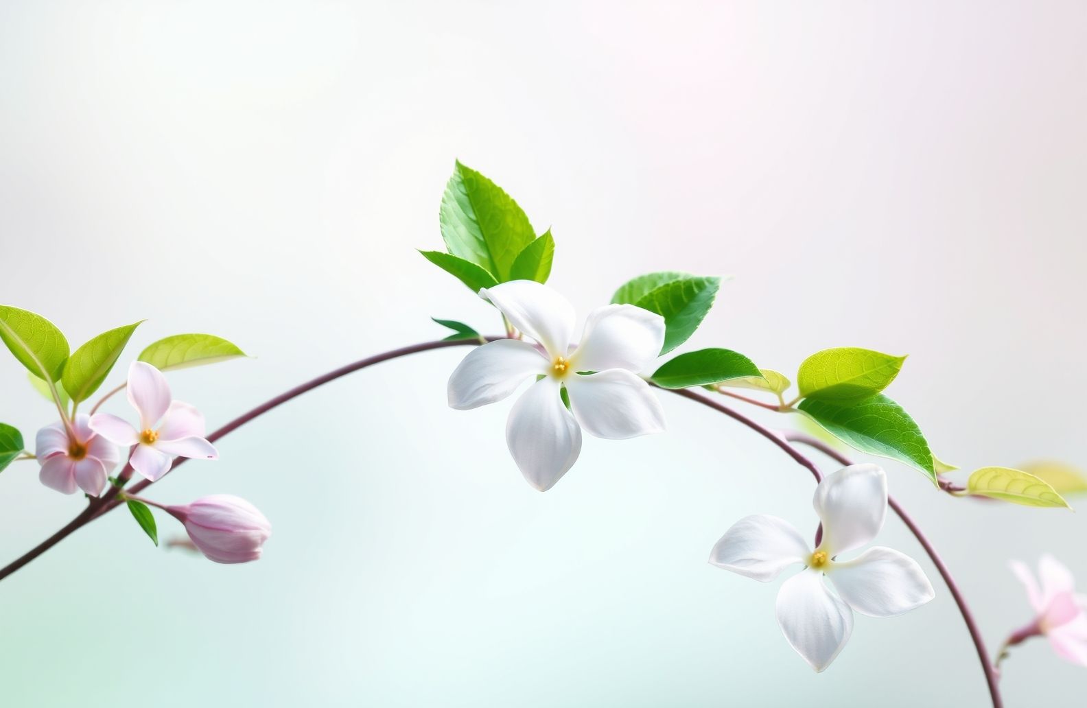 Name Jasmine Wallpaper
