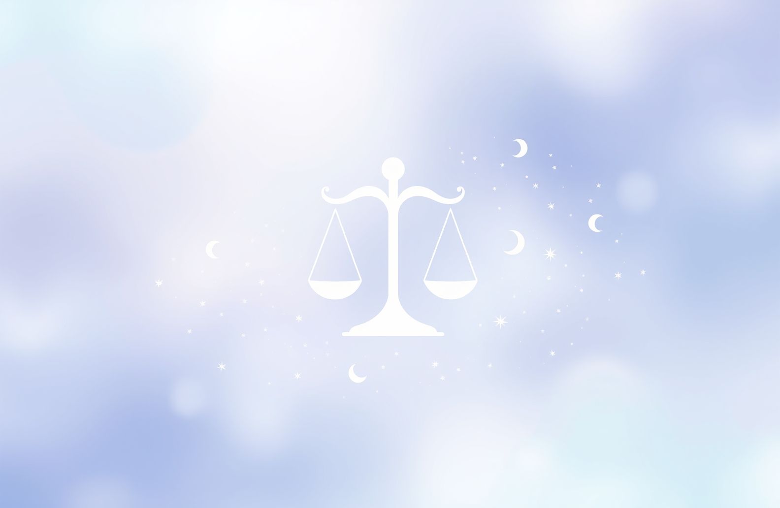 Aesthetic Libra Wallpaper