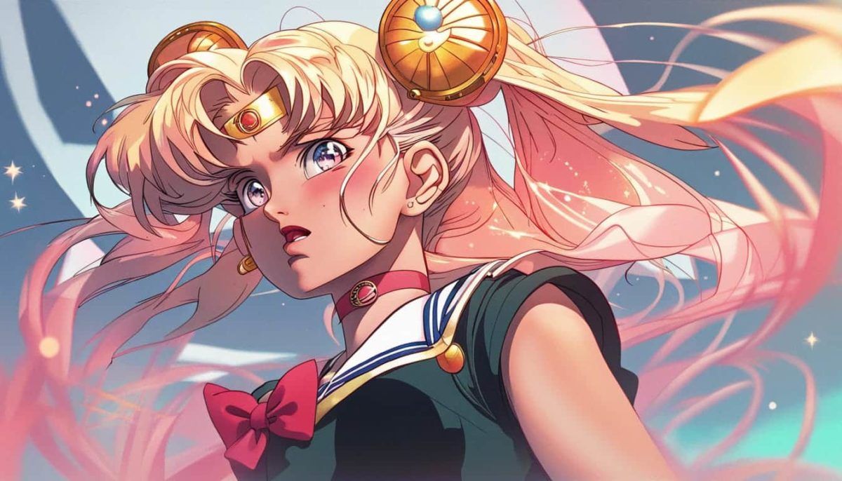 90s Anime Aesthetic Wallpaper