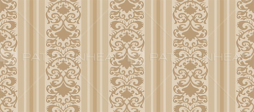 Striped Wallpaper Pattern