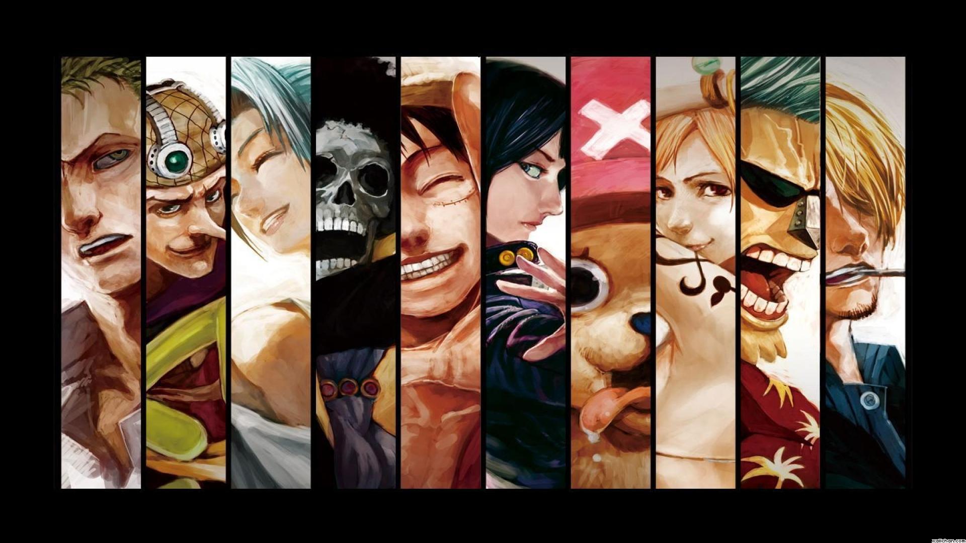 One Piece Wallpapers 1080p