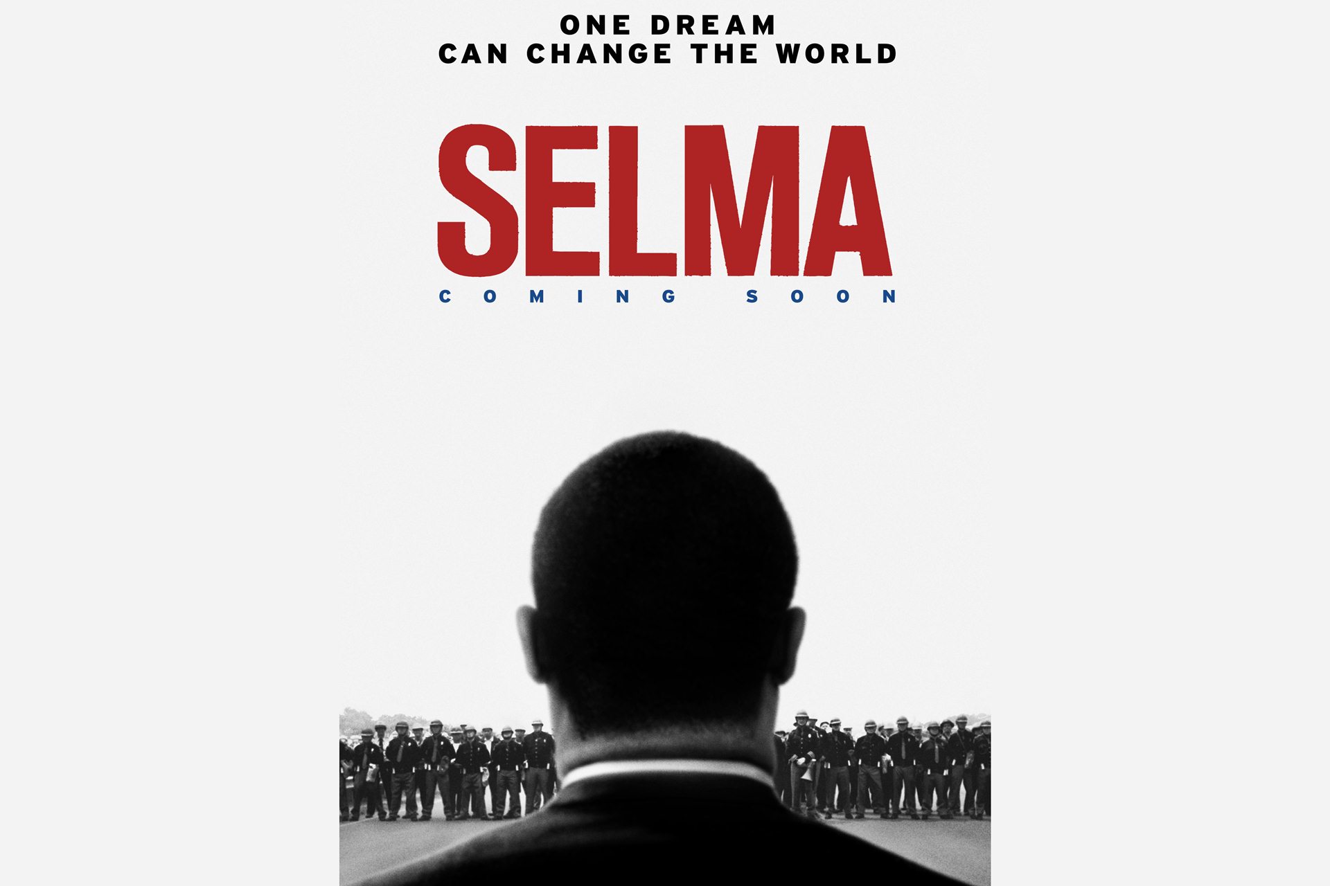 Selma Poster Wallpaper Joy Hog