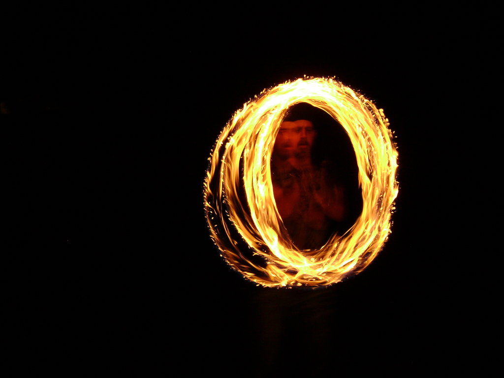 The Ring Of Fire Ii By Laura Worldwide