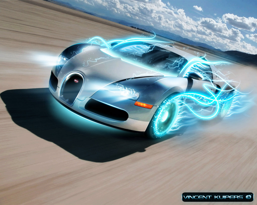 Veyron Wallpaper Bugatti