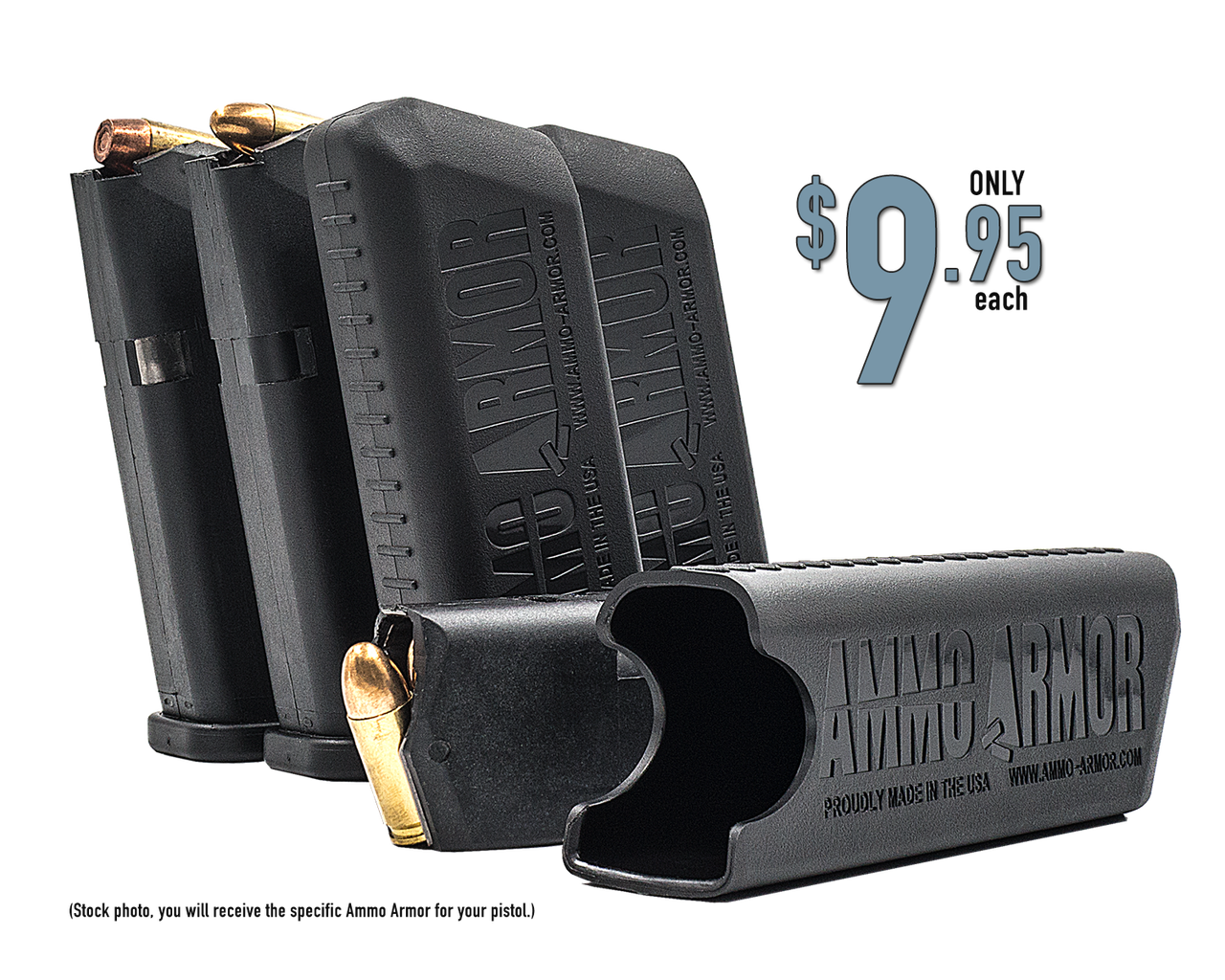 Ruger Sr40c Ammo Armor