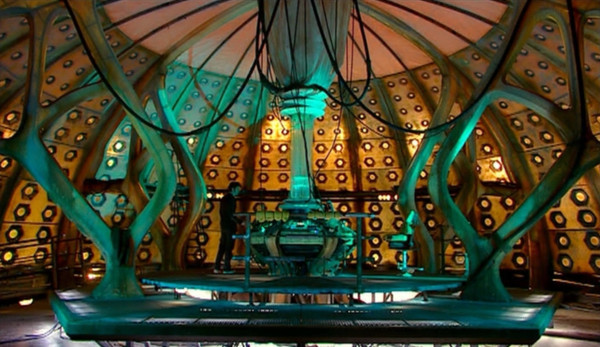Displaying Gallery Image For 11th Doctor Tardis Interior