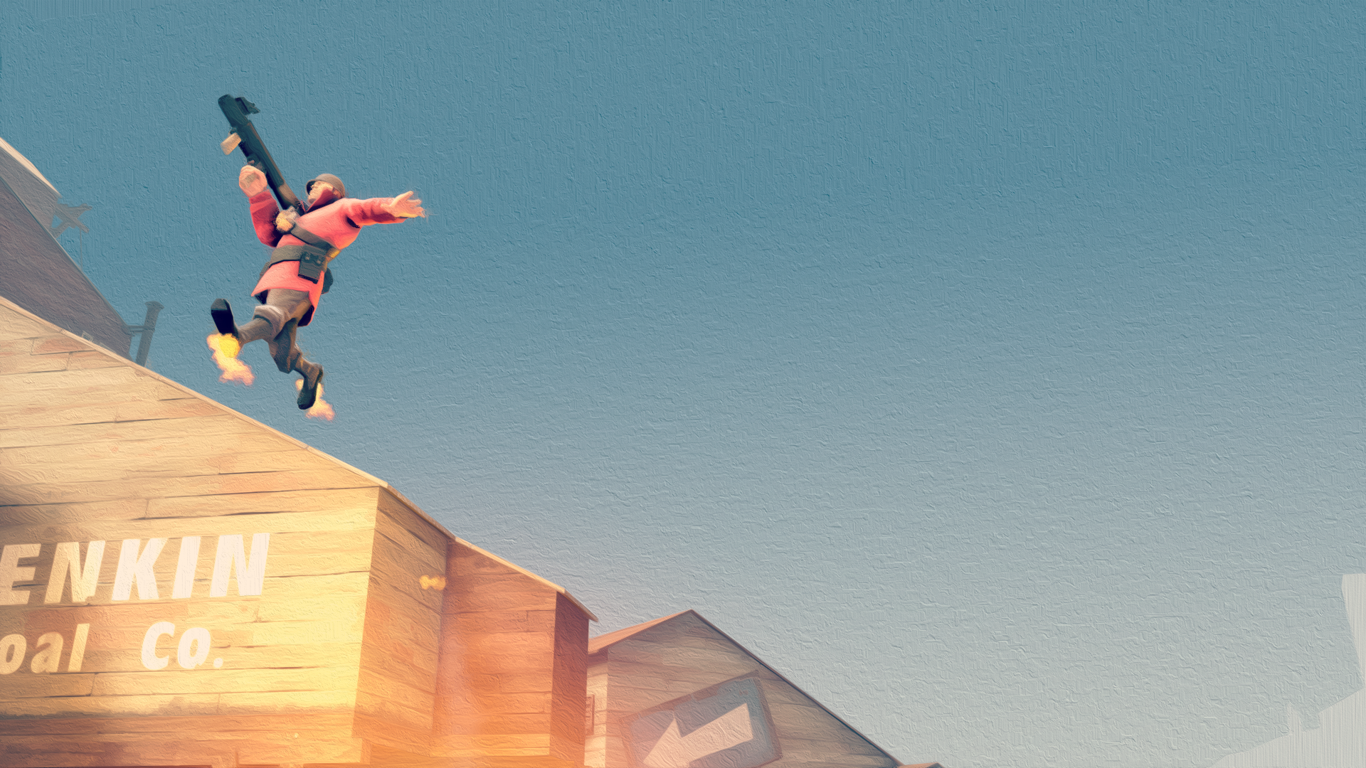 Rocket Jump Tf2