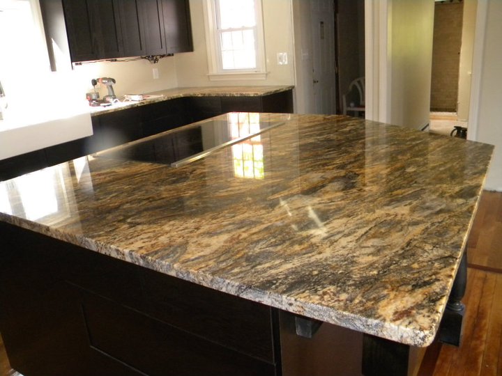 The Best Granite Colors For White Cabis Ehow