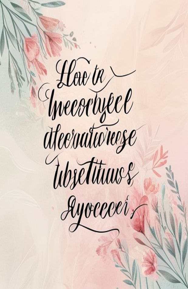 Wallpaper With Love Quotes
