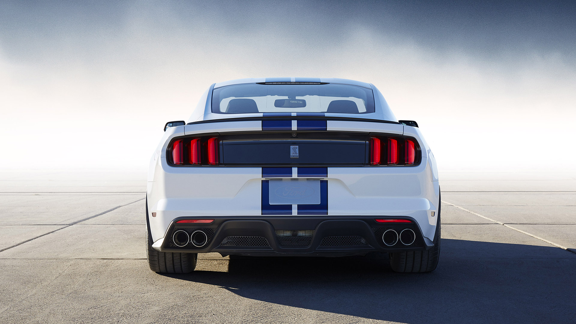 Ford Shelby Mustang Gt350 Wallpaper