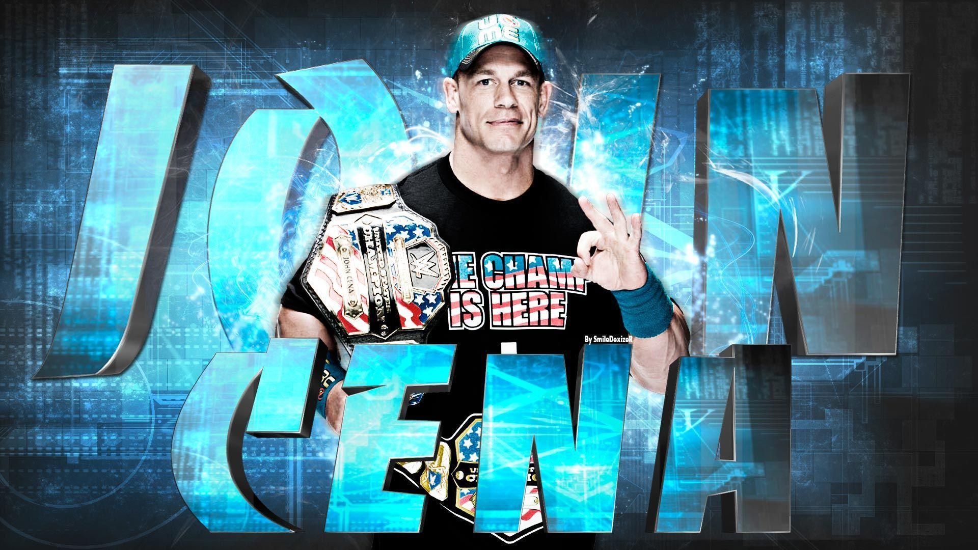 Wwe John Cena New Wallpaper