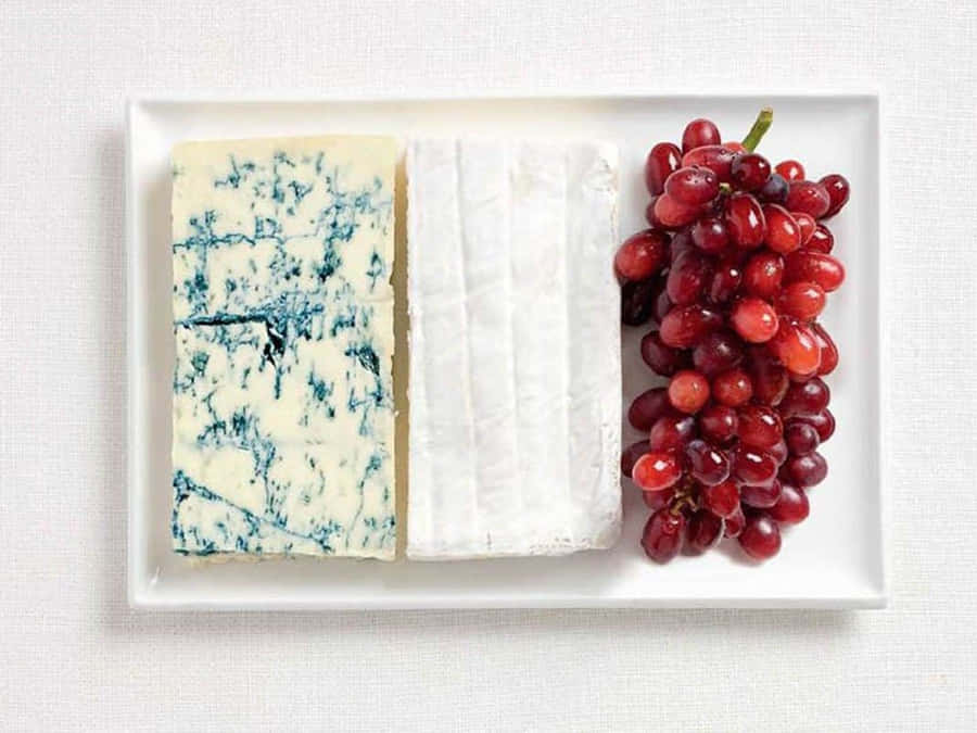 Blue Cheese Wallpaper