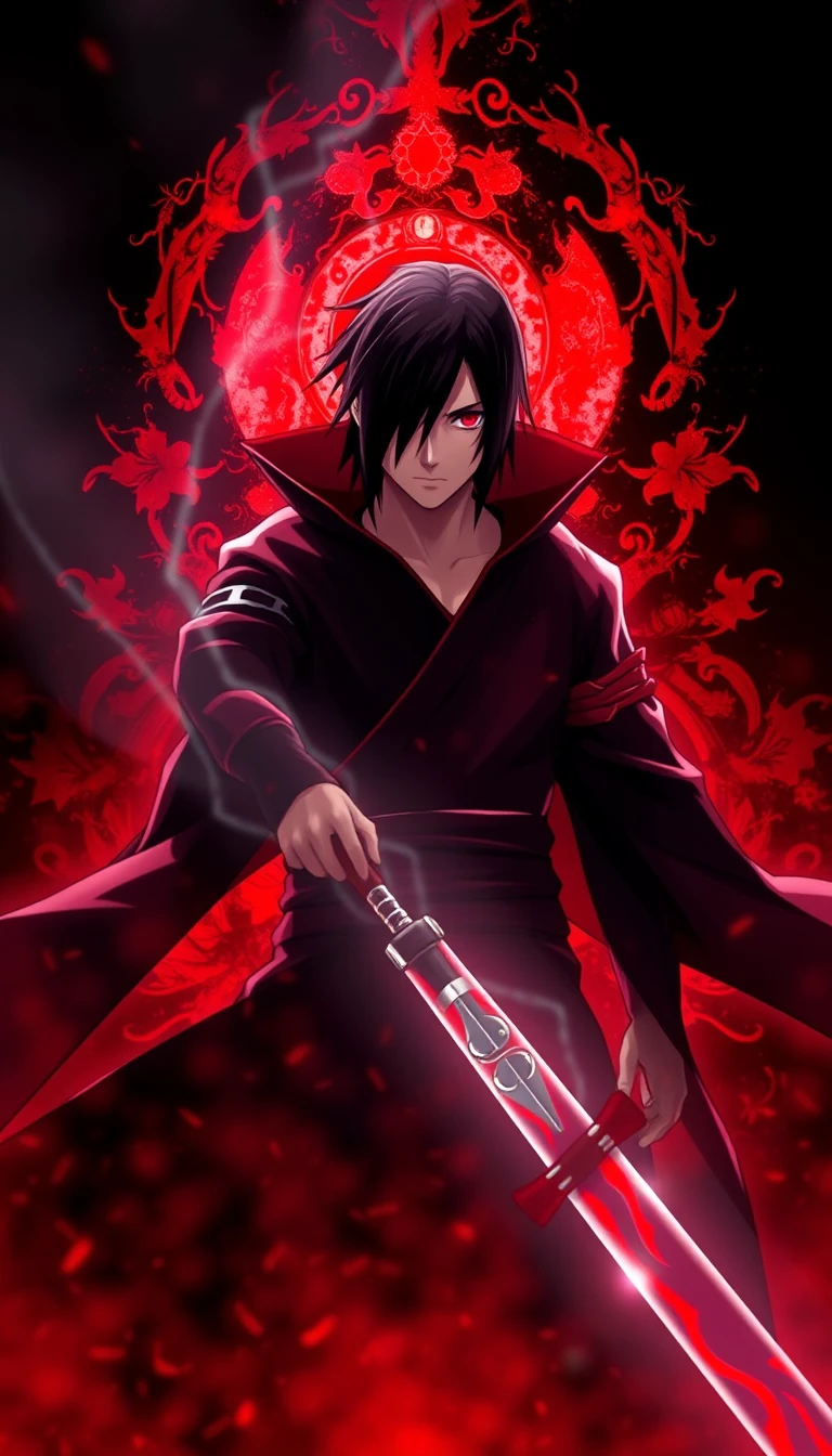 Itachi Phone Wallpaper