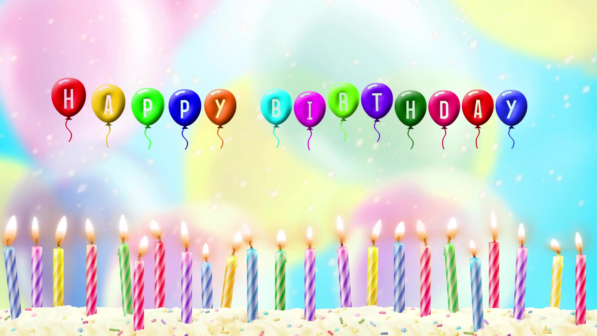  Daily Cards Happy Birthday Happy Birthday Balloons HD Images 1920x1080