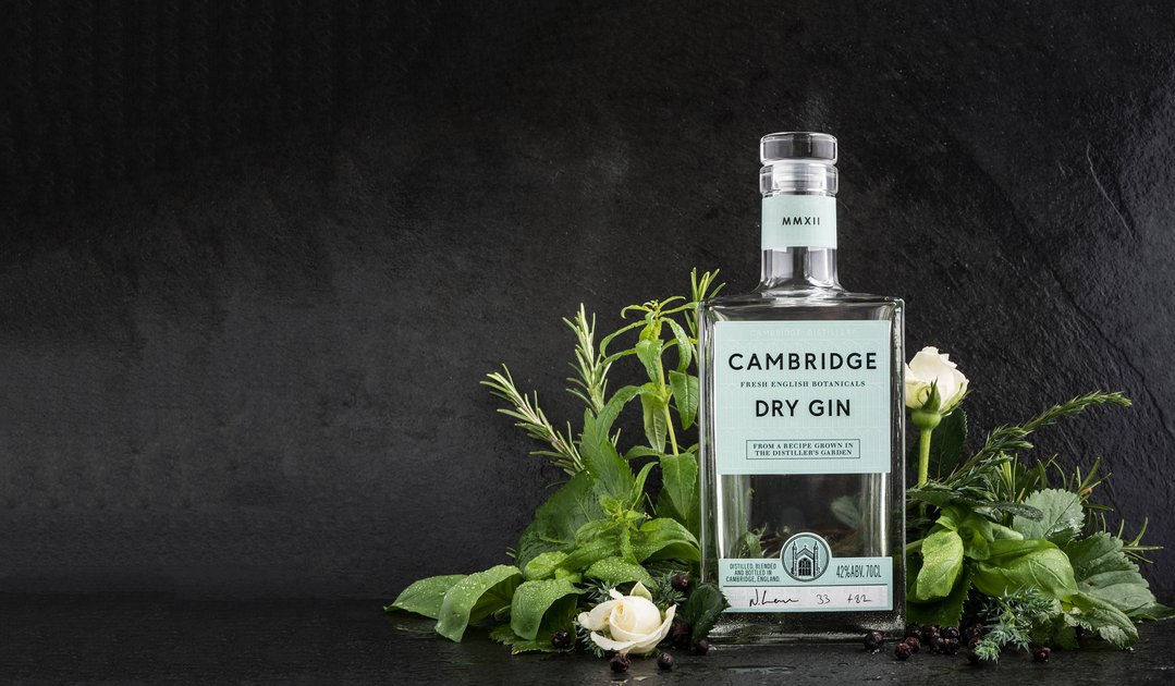 Cambridge Distillery Dedicated To Creating Outstanding Gins