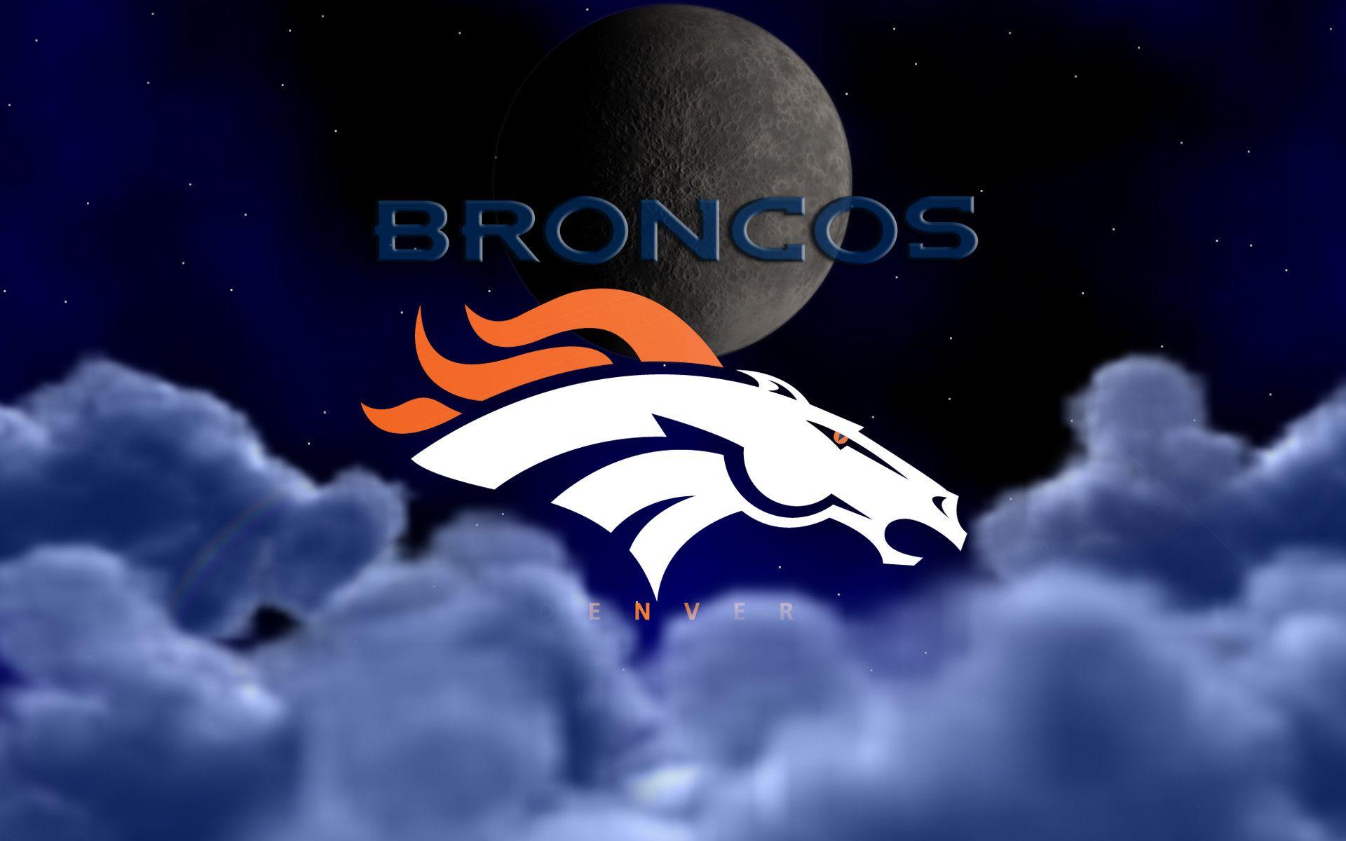 Denver Broncos Backgrounds 1920x1200
