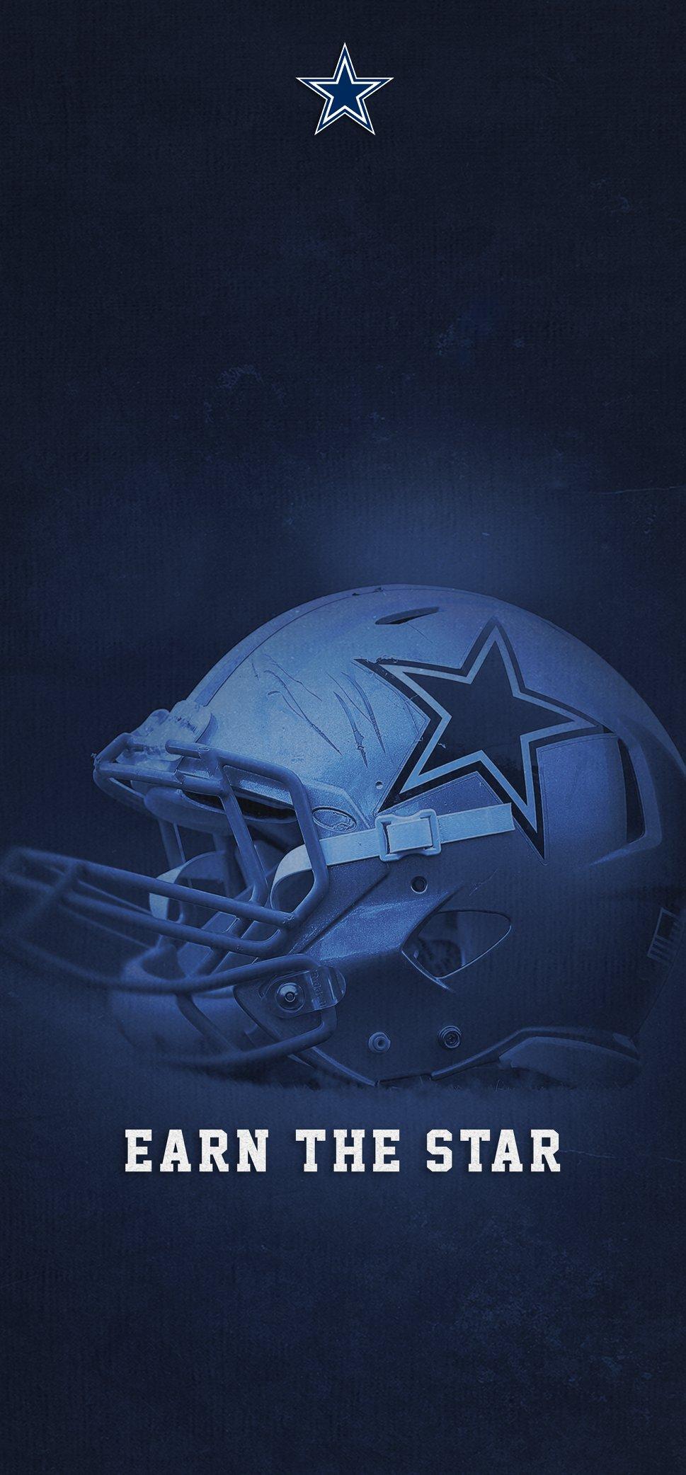Dallas Cowboys iPhonex Wallpaper