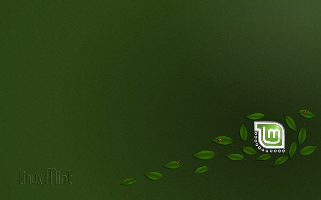 Linux Mint HD Desktop Background Wallpaper High
