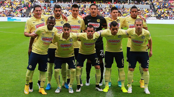 Club America must be ruthless against last place Morelia   Primera