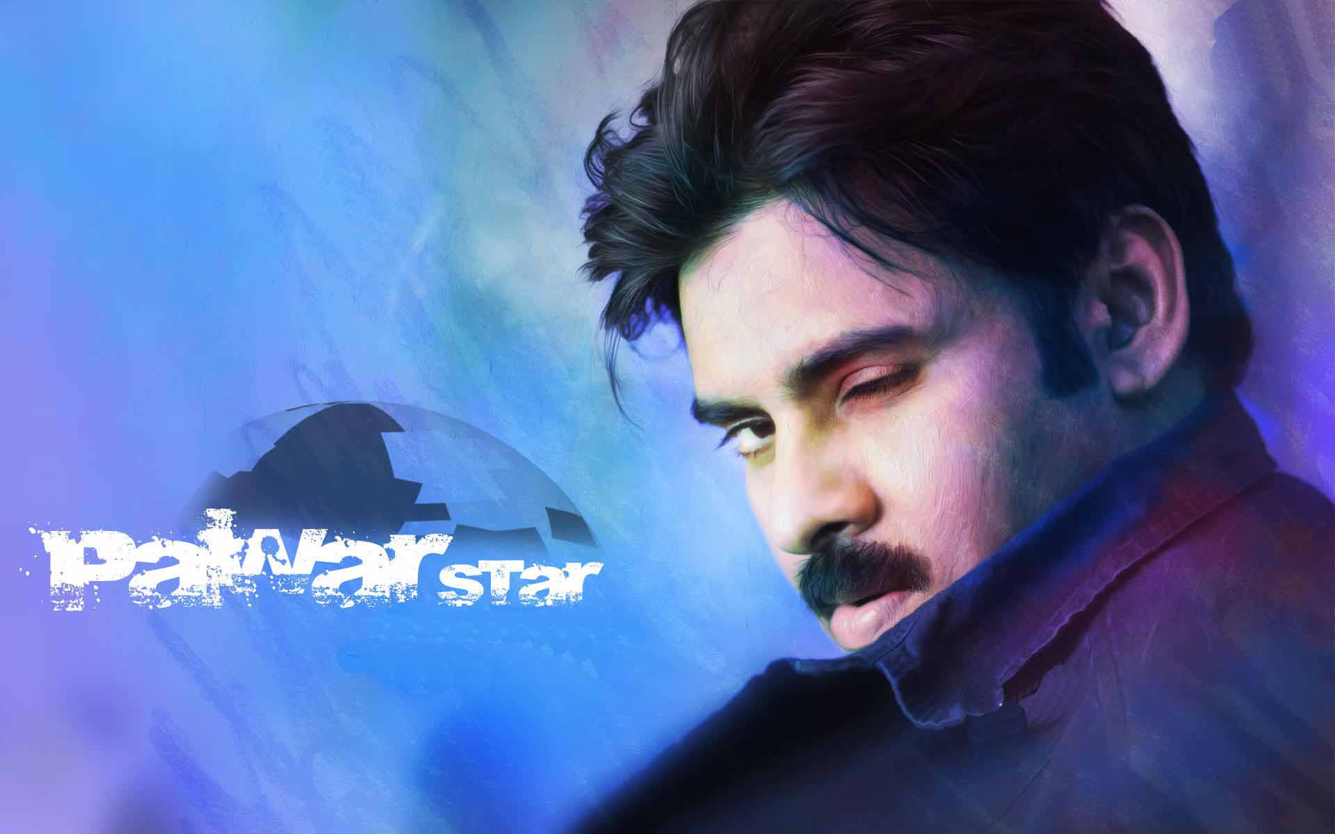 Pawan Kalyan High Resolution Definition Wallpaper