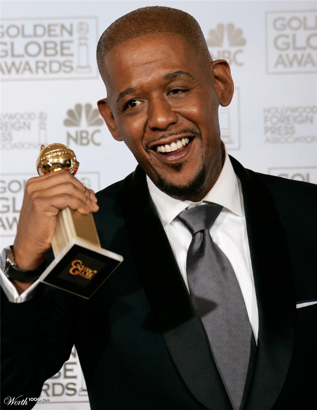 Pictures Of Forest Whitaker Celebrities