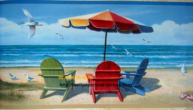 Beach Chair Desktop Background Chesapeake Wallpaper American Style