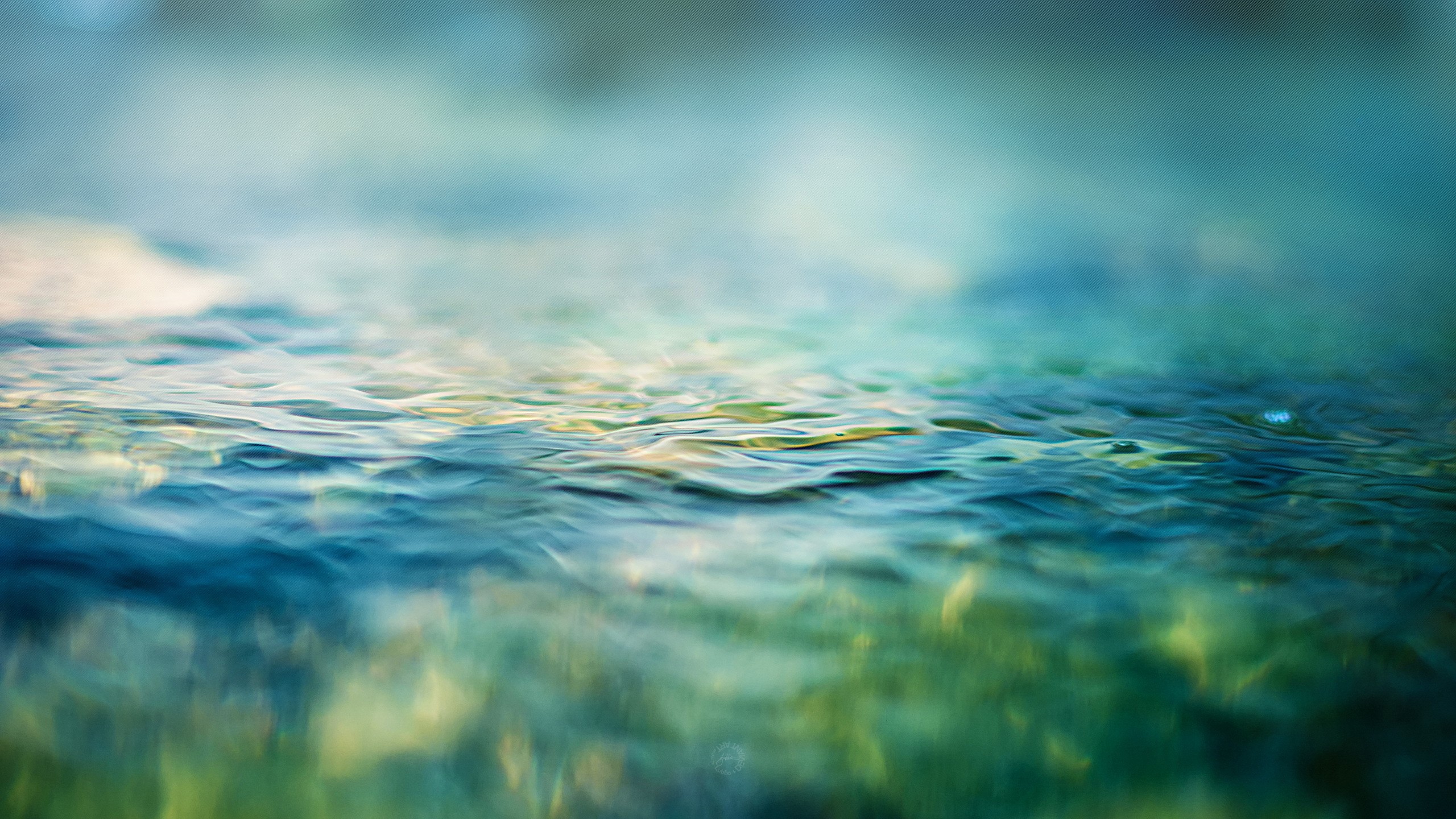 Nature Water Hd Wallpaper