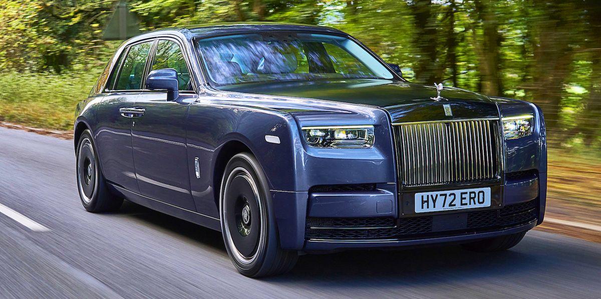 Rolls Royce Phantom Re Pricing And Specs