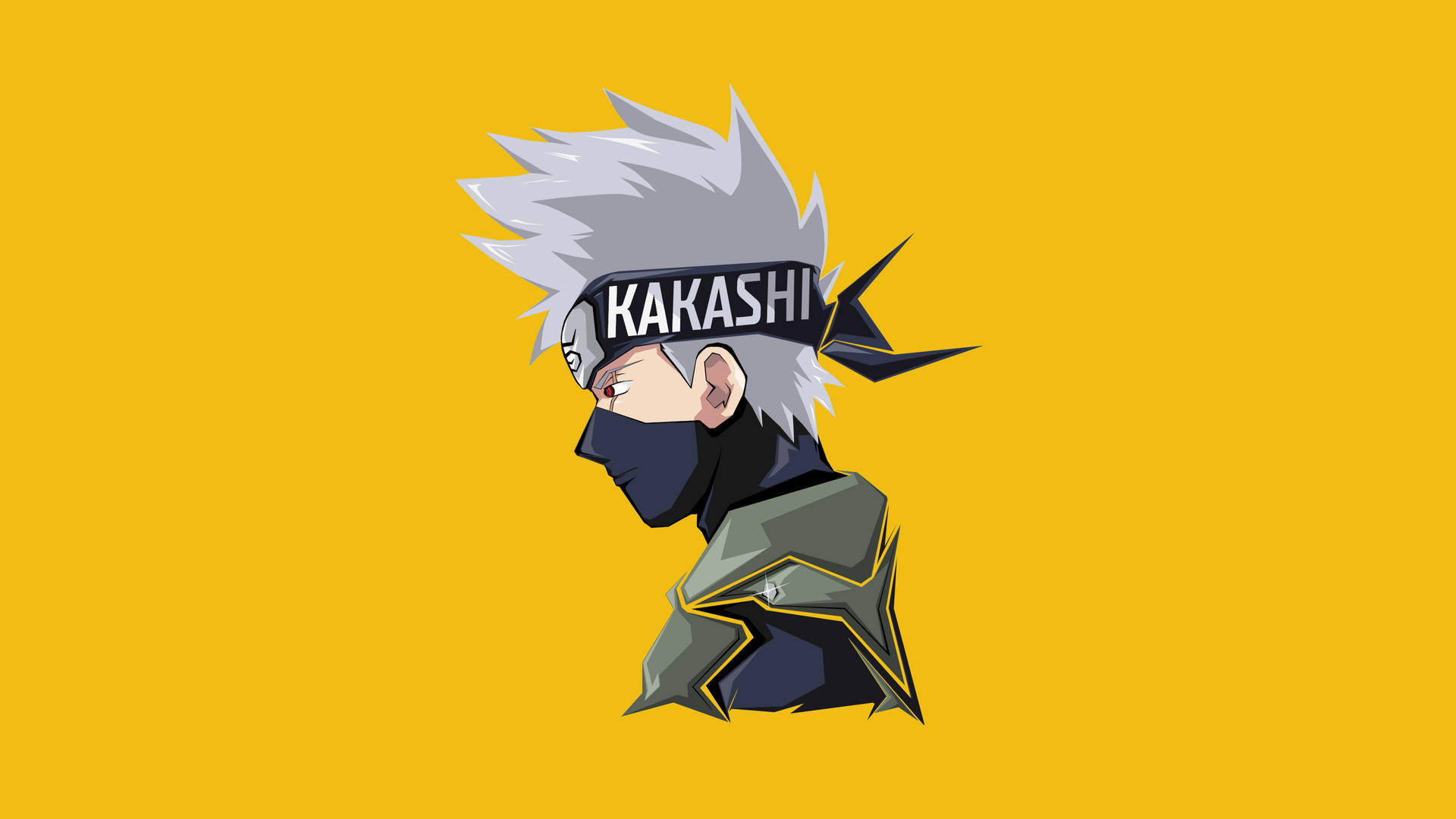 Kakashi Pfp Wallpaper